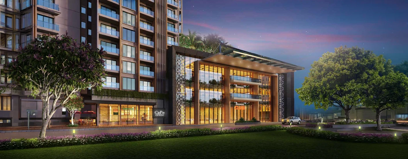 Runwal The Central Park Pimpri Chinchwad Clubhouse Image