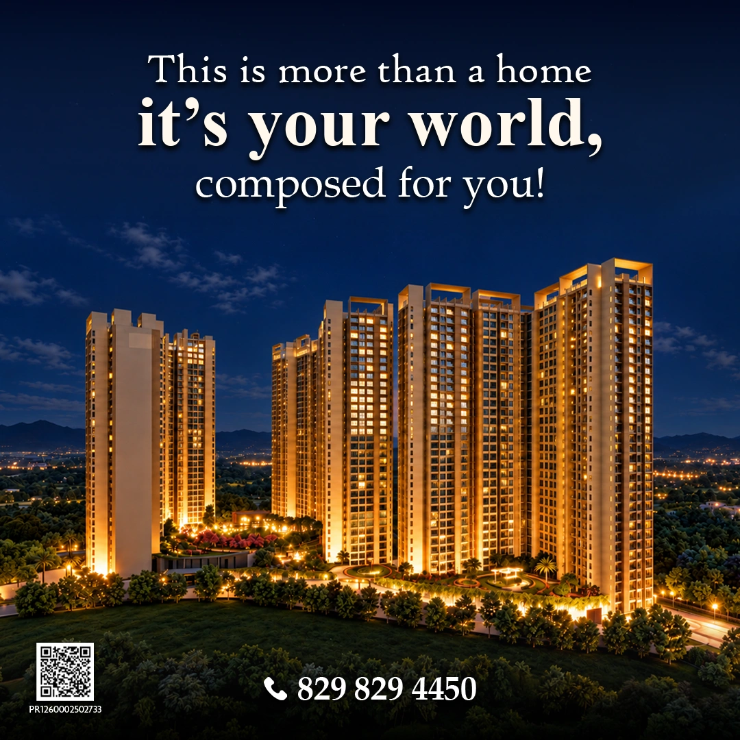 Mobile Banner Runwal The Central Park Pimpri Chinchwad 
